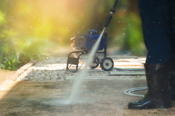 Best Restaurant Pressure Washing  in Mount Pulaski, IL